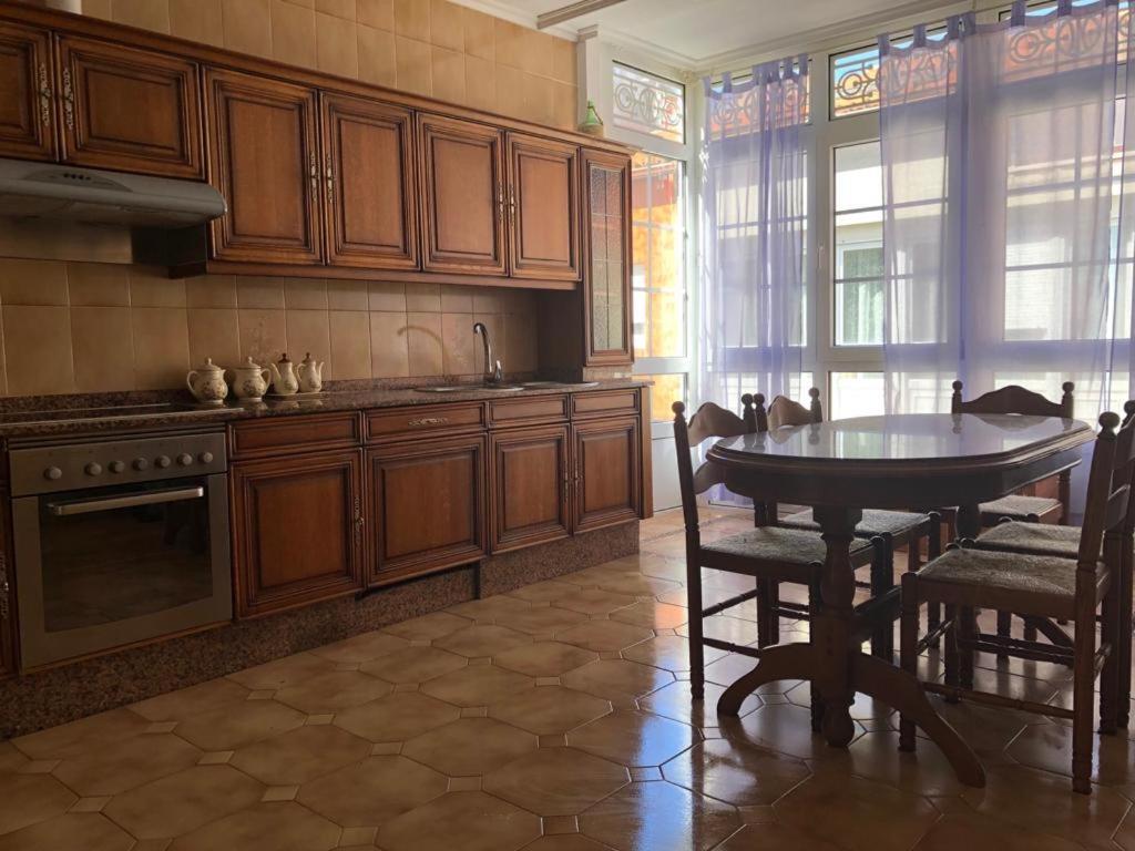 Casa Castillo Finisterre Dış mekan fotoğraf