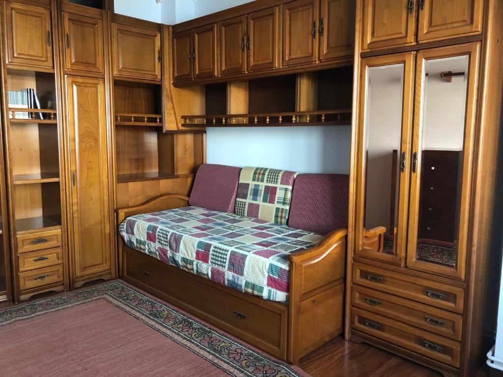 Casa Castillo Finisterre Dış mekan fotoğraf